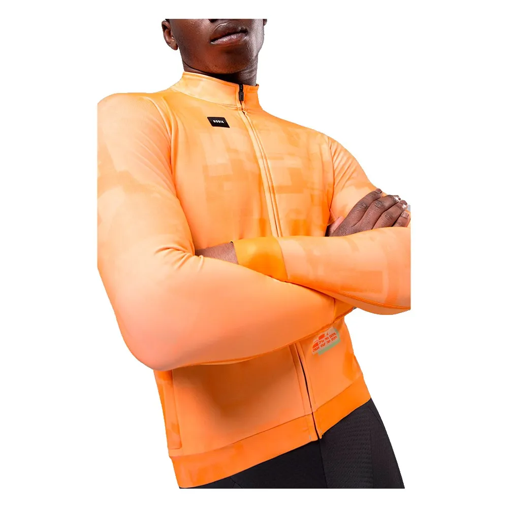 

Джерси с длинным рукавом Gobik Hyder, оранжевый