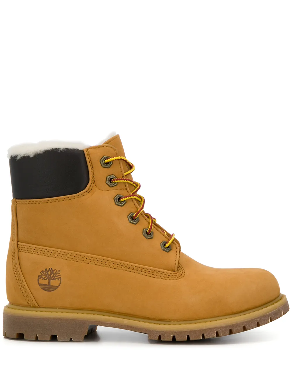 Ботинки на шнуровке Timberland, нейтральный