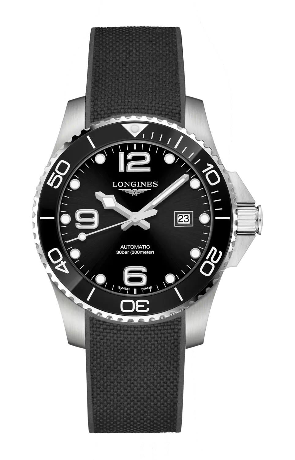 

Часы hydroconquest Longines