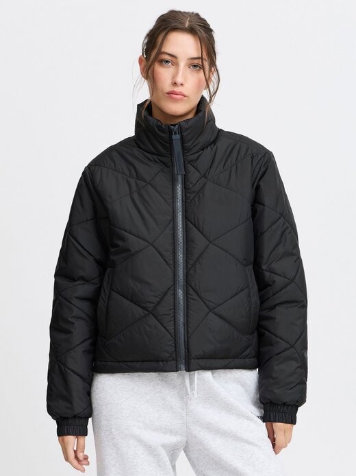 

Стеганая куртка jccarla Thejoggconcept., черный