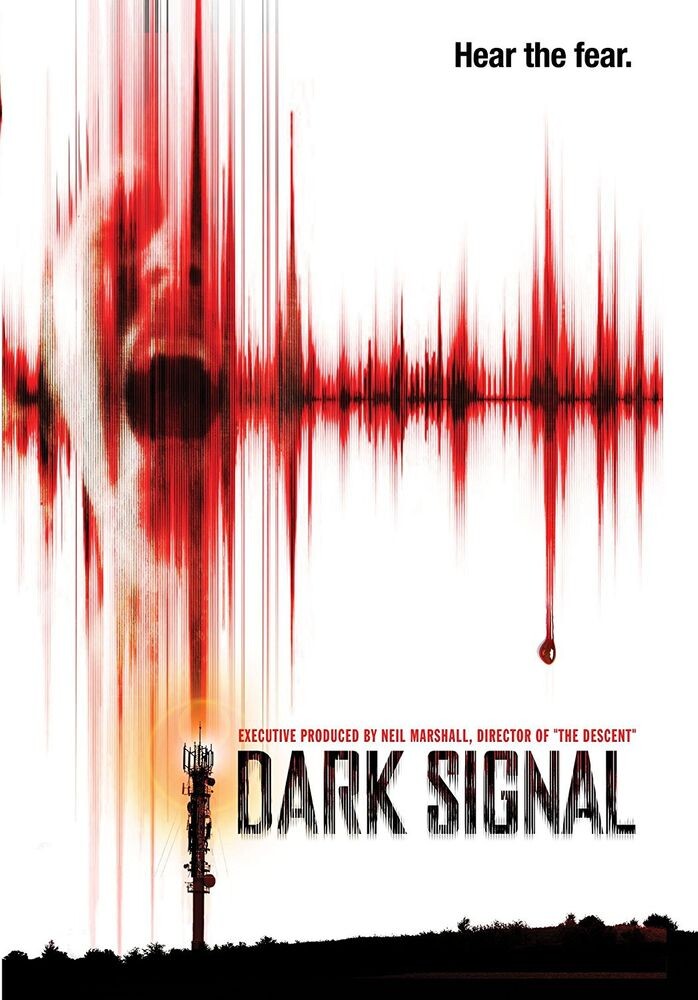 

Диск DVD Dark Signal