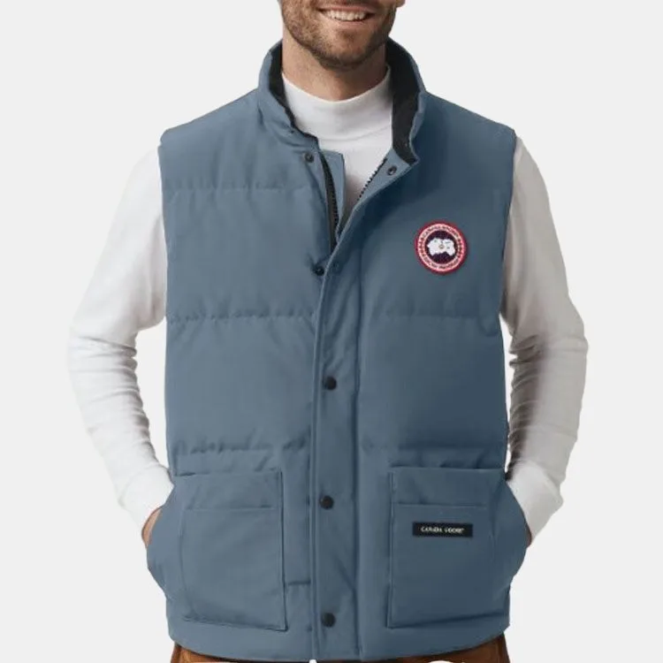 Фристайл жилет Canada Goose, Ozone Blue — фото 3
