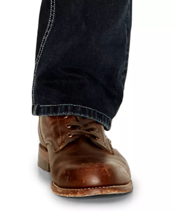 Мужские джинсы Big & Tall 559 Relaxed Straight Fit Levi's, синий — фото 4