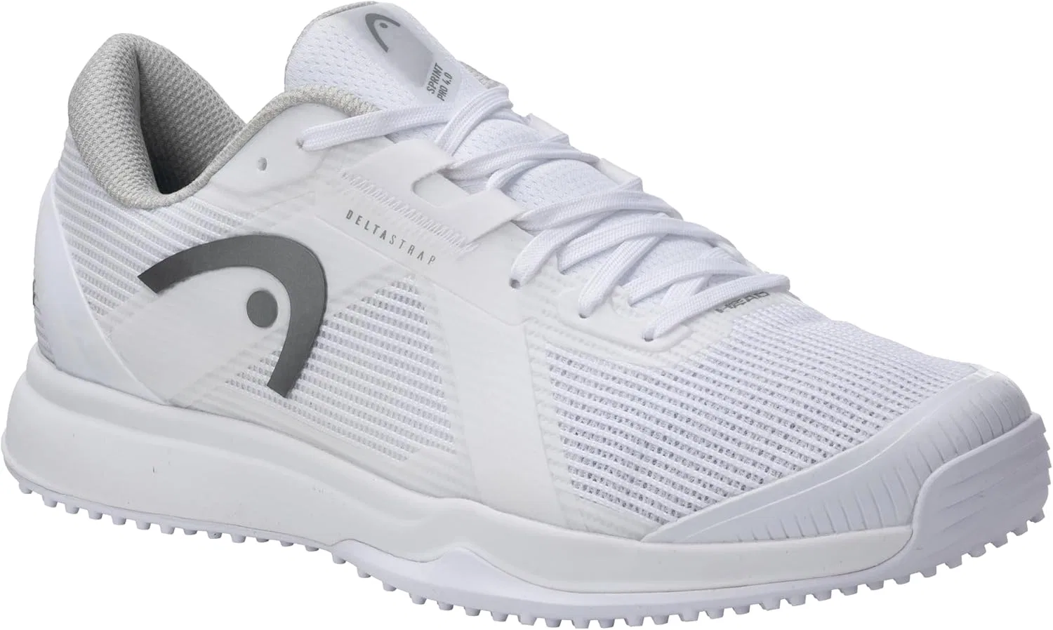 Мужские кроссовки HEAD Sprint Pro 4.0 Grass, White Grey