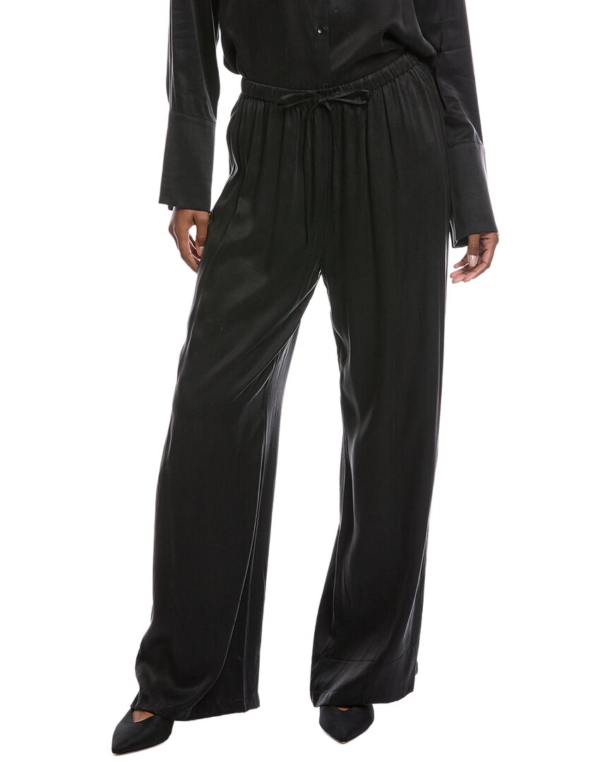 

Брюки Chaser Lee из твила, черный