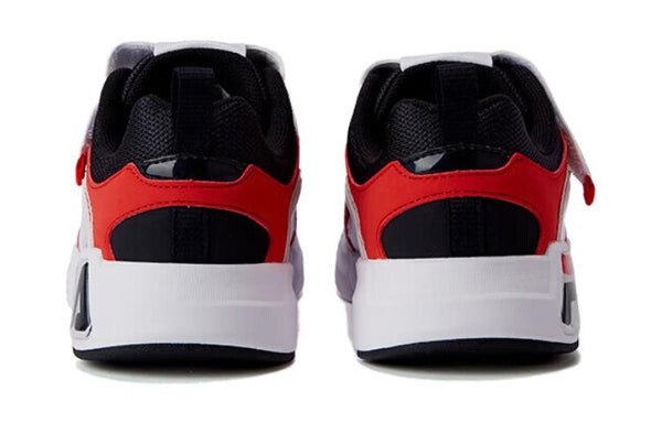 Кроссовки sportswear sneakers 'white black red' Fila, белый — фото 3