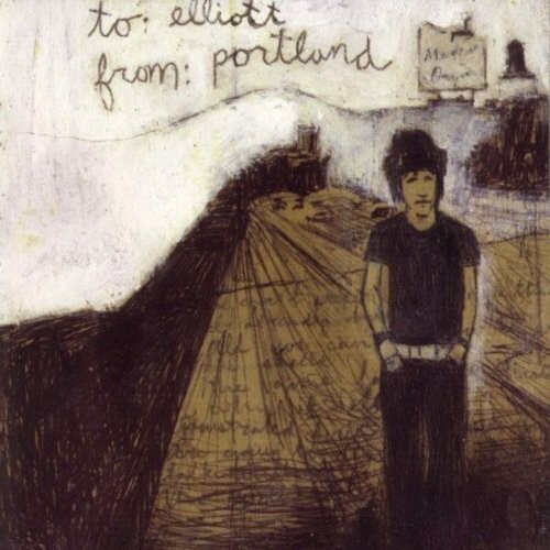 

CD диск To: Elliot From: Portland / Various: To: Elliot from: Portland / Various