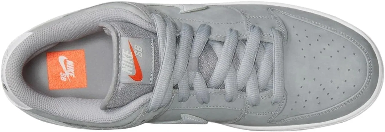 Кроссовки мужские Nike SB Dunk Low Pro ISO, Navy/White — фото 3