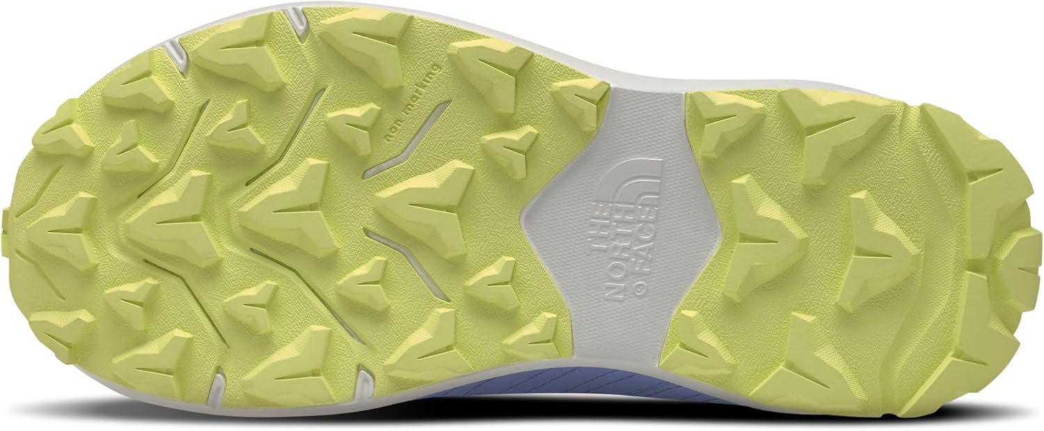 Водонепроницаемые походные кроссовки The North Face для подростков и детей унисекс Fastpack Hiker, синий — фото 4