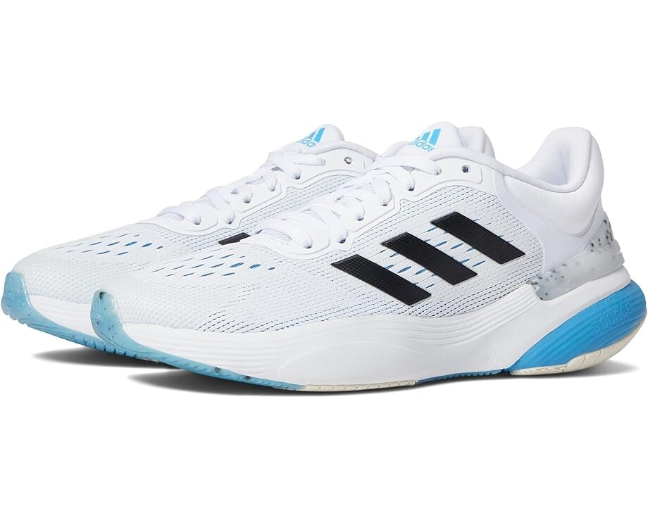 

Кроссовки Adidas Response Super 3.0, цвет White/Black/Pulse Blue