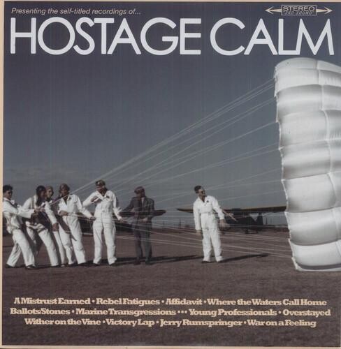 

Виниловая пластинка Hostage Calm