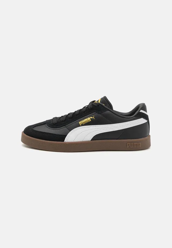 Кроссовки club ii era jr унисекс Puma, Black/White