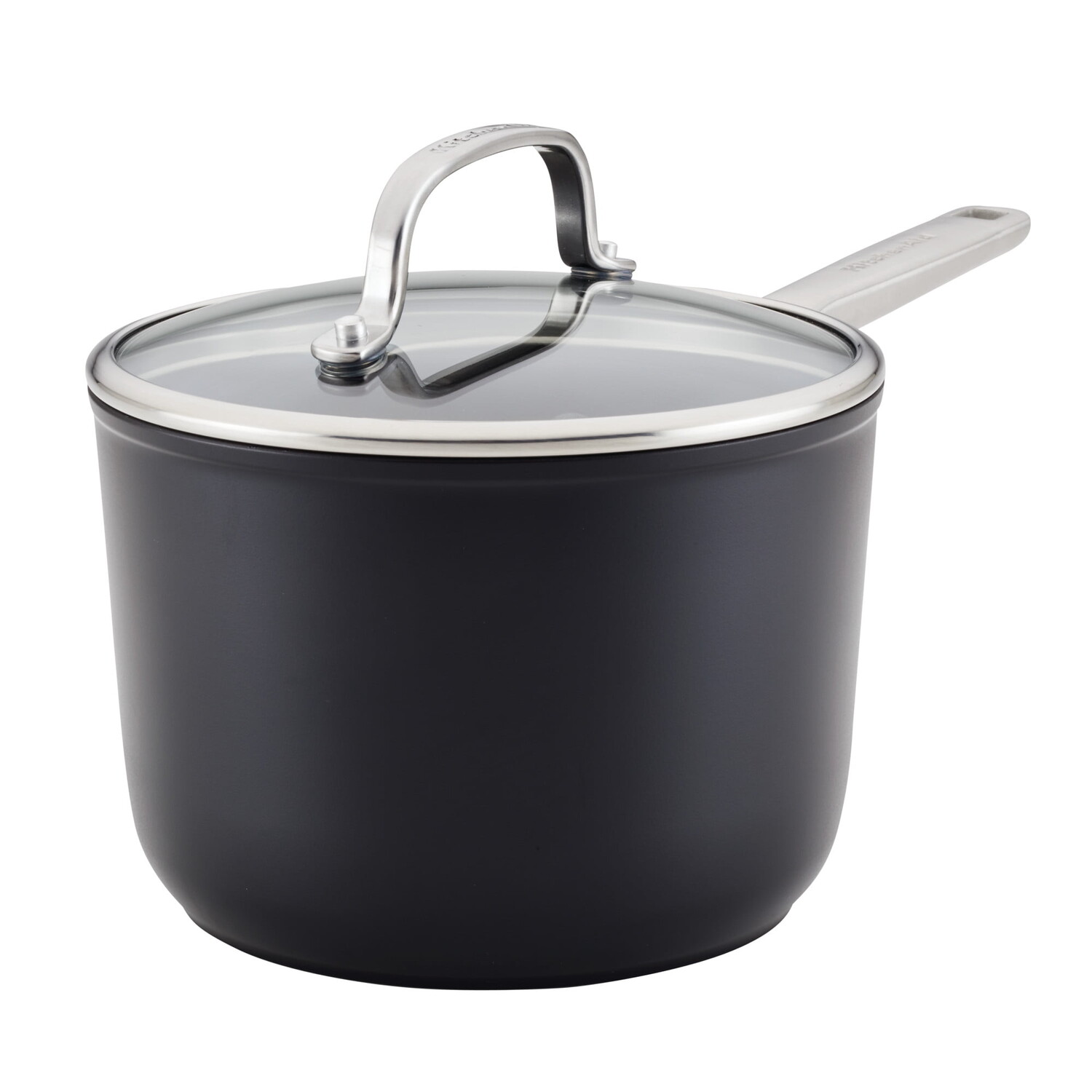 

Кастрюля индукционная KitchenAid, 3 литра