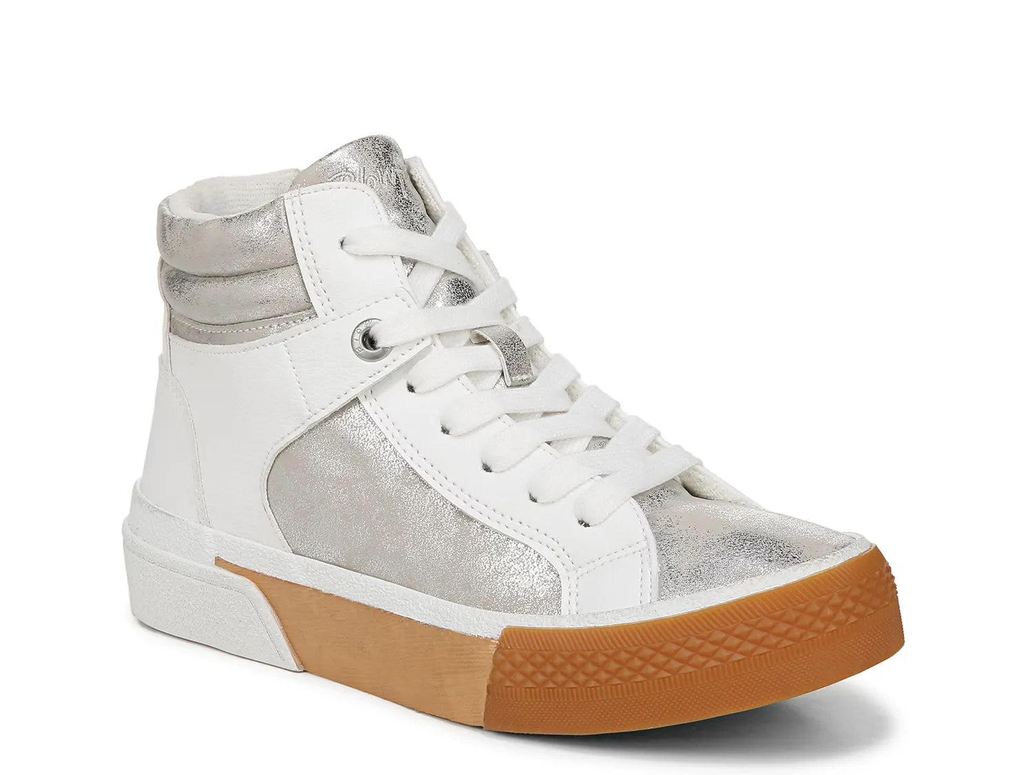 

Кроссовки Waverly Platform High-Top Sneaker Blowfish Malibu, белый