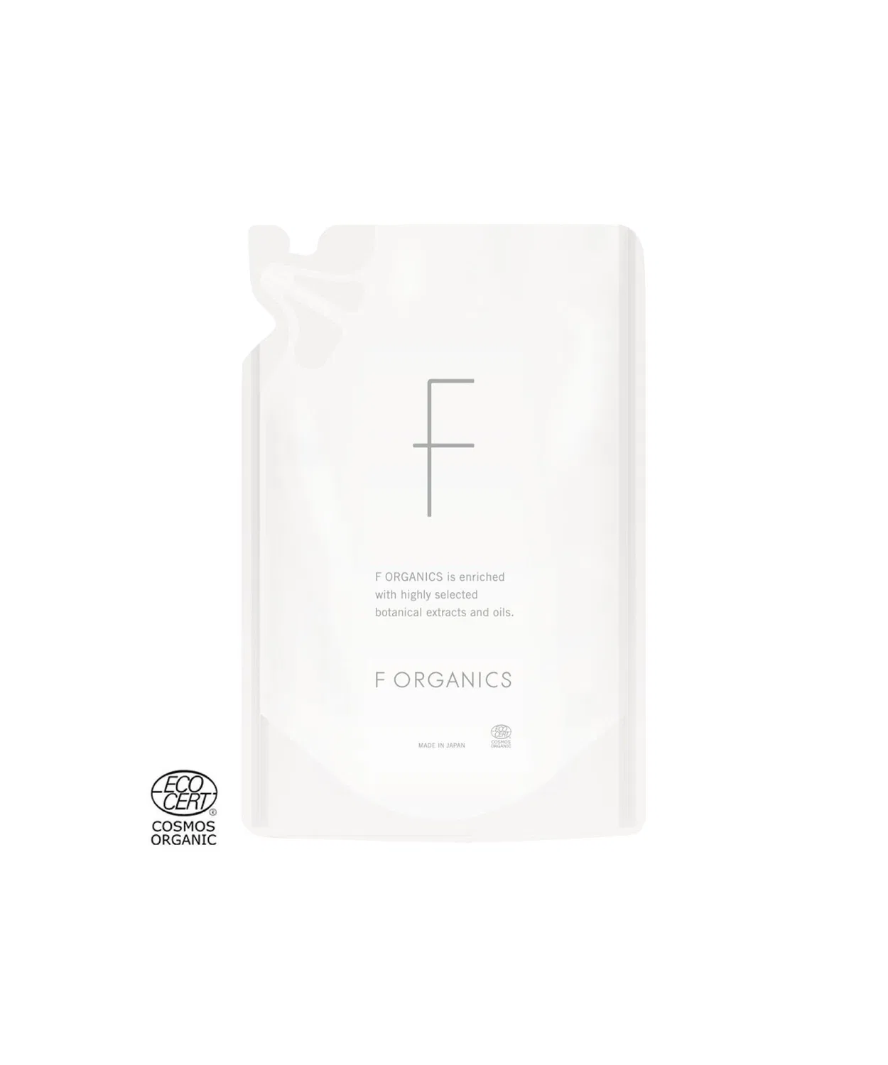 Гель для умывания F Organics — もあぶらいとにんぐ クレンジングリキッド 詰替え用, 140 мл
