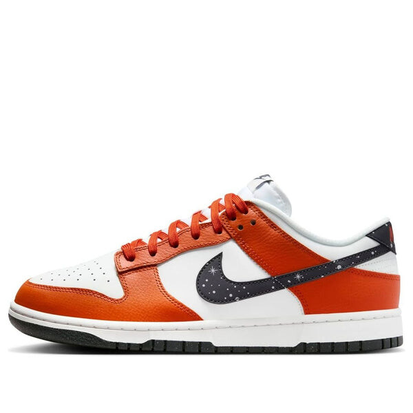 

Кроссовки dunk low 'night sky' Nike, оранжевый