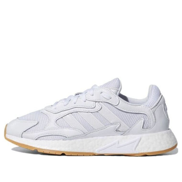

Кроссовки оригиналы tresc run br Adidas, белый