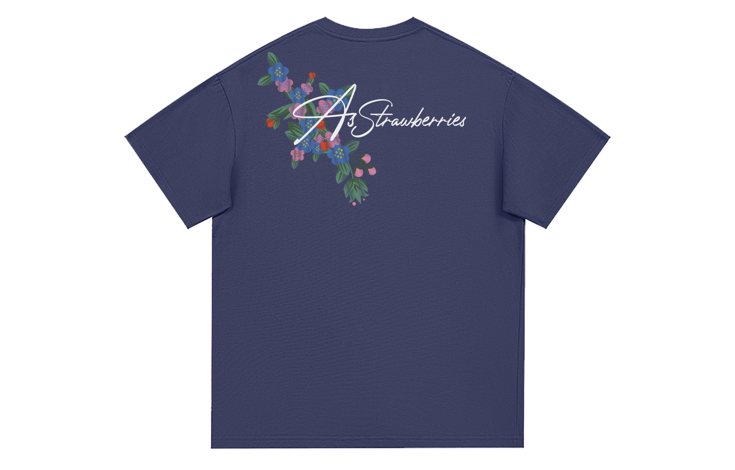 

Футболки унисекс с круглым вырезом, умеренно прямой крой Disney, azure city синий