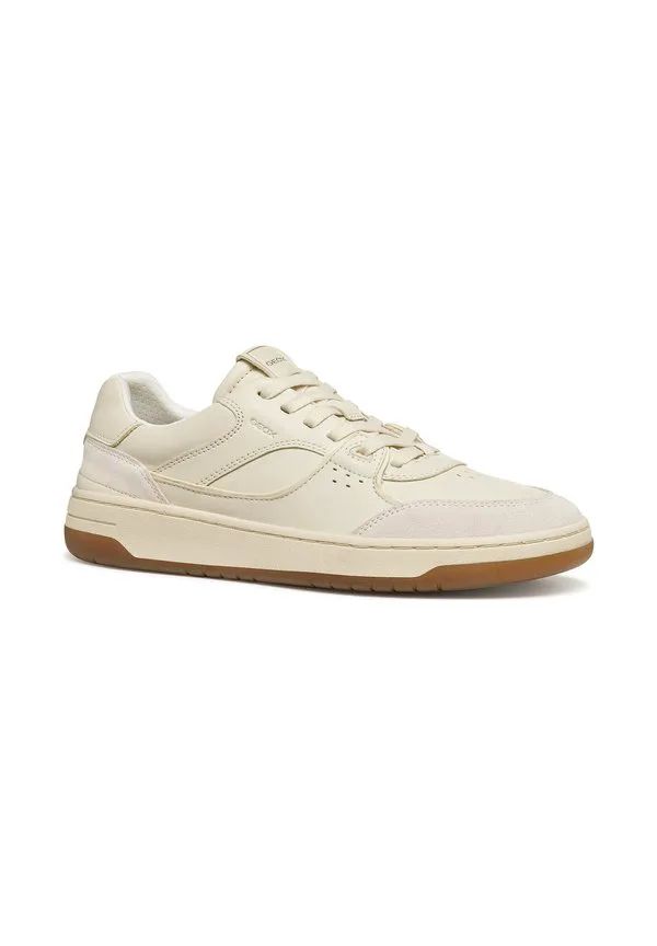 Низкие кроссовки u sedral court Geox, Papyrus Light Sand — фото 2