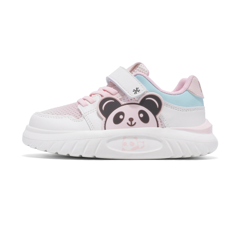 

YUZHAOLIN Нескользящие повседневные кроссовки розового цвета для детей