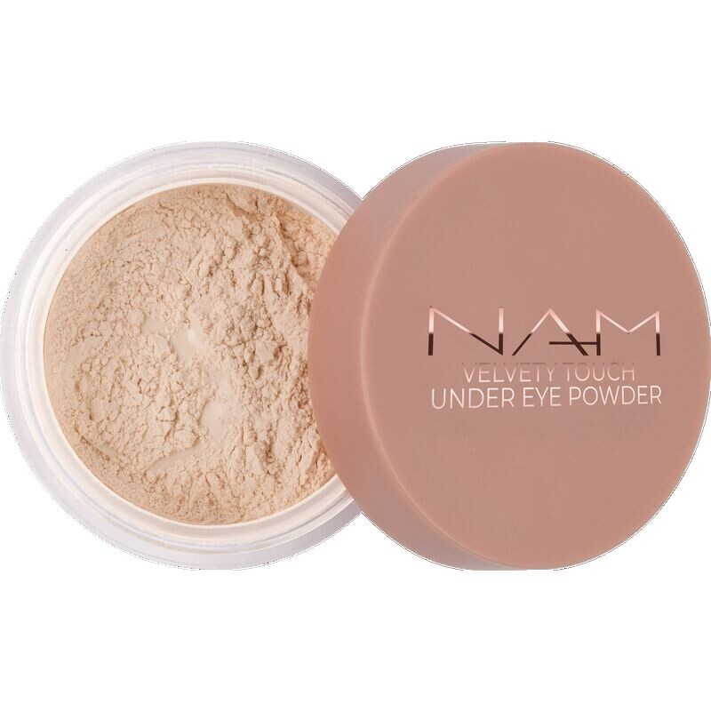 

Пудра для подводки глаз Velvety Touch NAM, 3 g