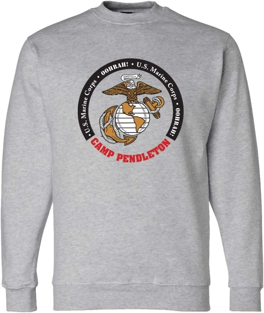 

Толстовка USMC Camp P eMarine PX