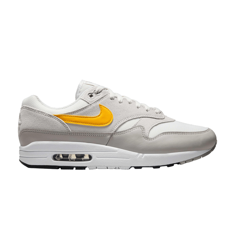 

Кроссовки Nike Air Max 1 Essential 'Summit White University Gold', серый