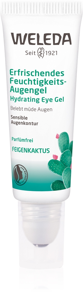 

Увлажняющий гель для глаз Weleda Weleda, 10 мл