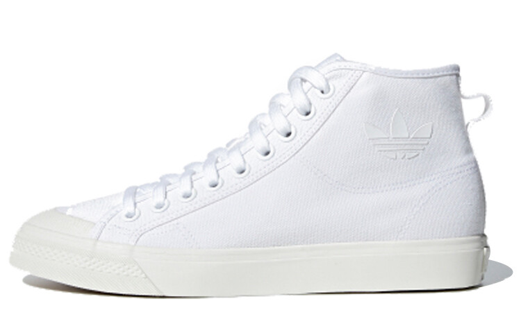 

Кроссовки Adidas Nizza Hi Cloud, белый, Белый;серый, Кроссовки Adidas Nizza Hi Cloud, белый