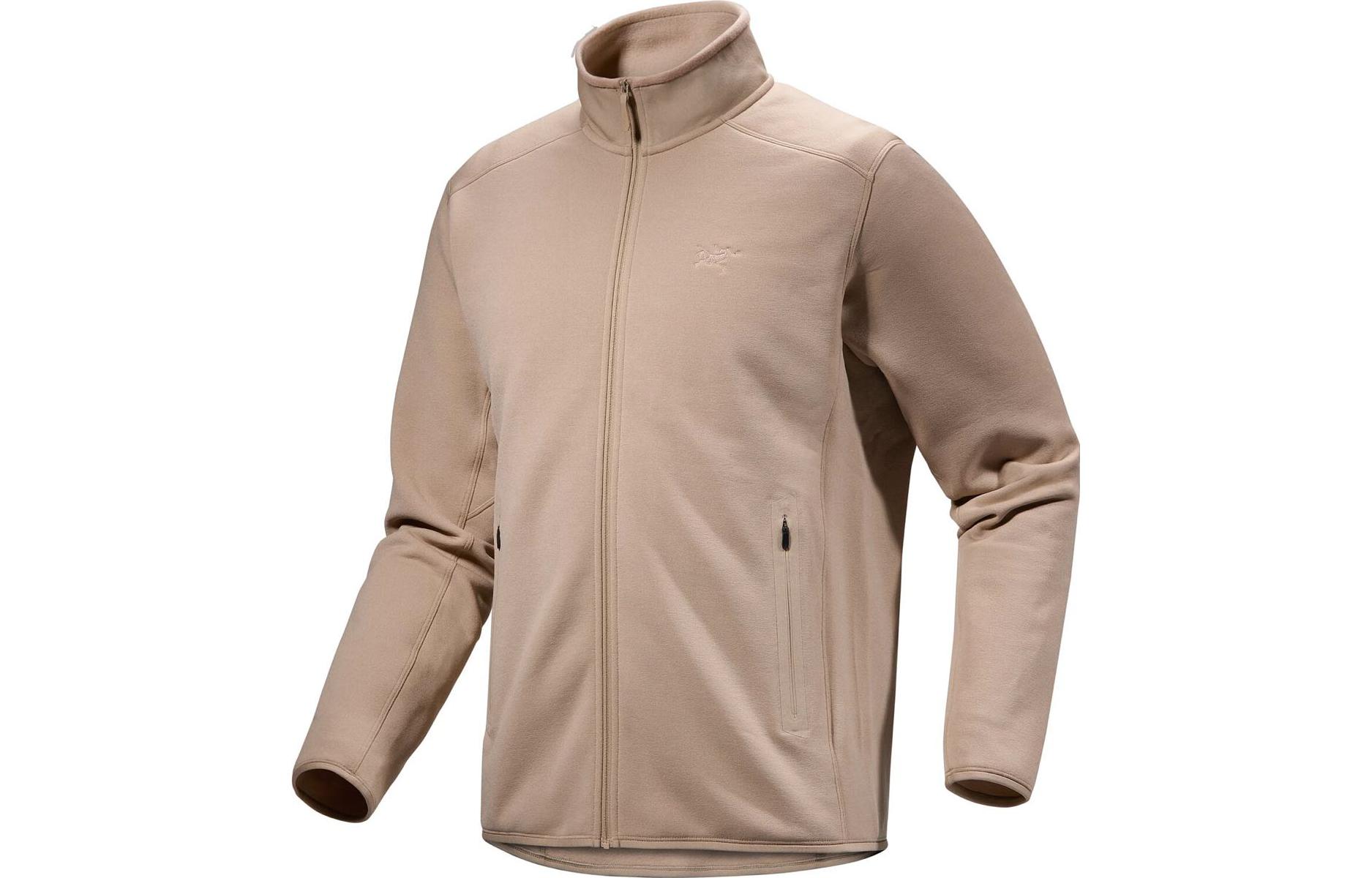 

Arcteryx Арктерикс Кьянайт Флисовая Курка, Smoke Bluff/Smoke Bluff