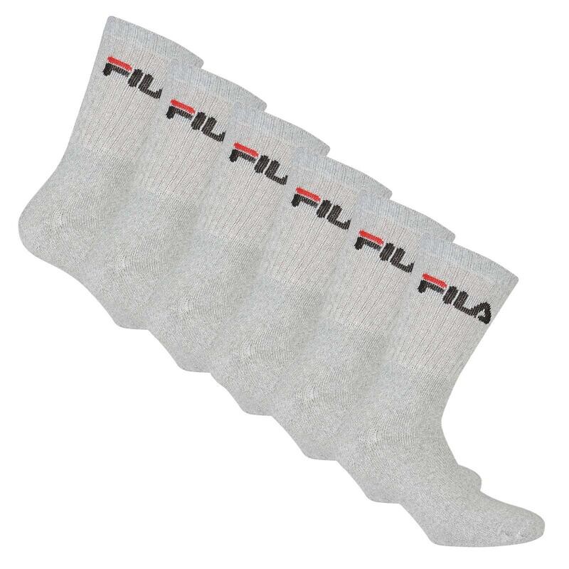 

Носки для бега Fila, серый