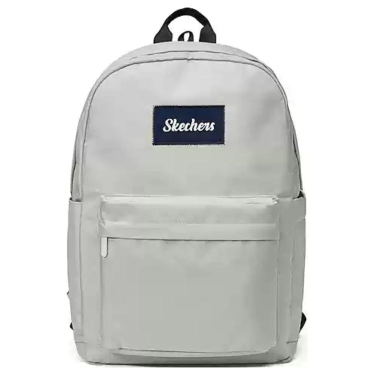 

Skechers Тканевый рюкзак унисекс Moonball серый