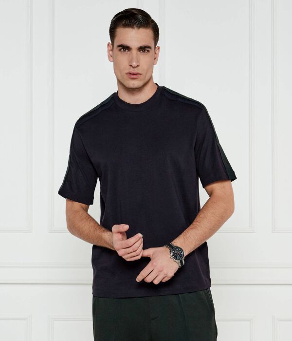 

Футболки Regular fit Armani Exchange, синий