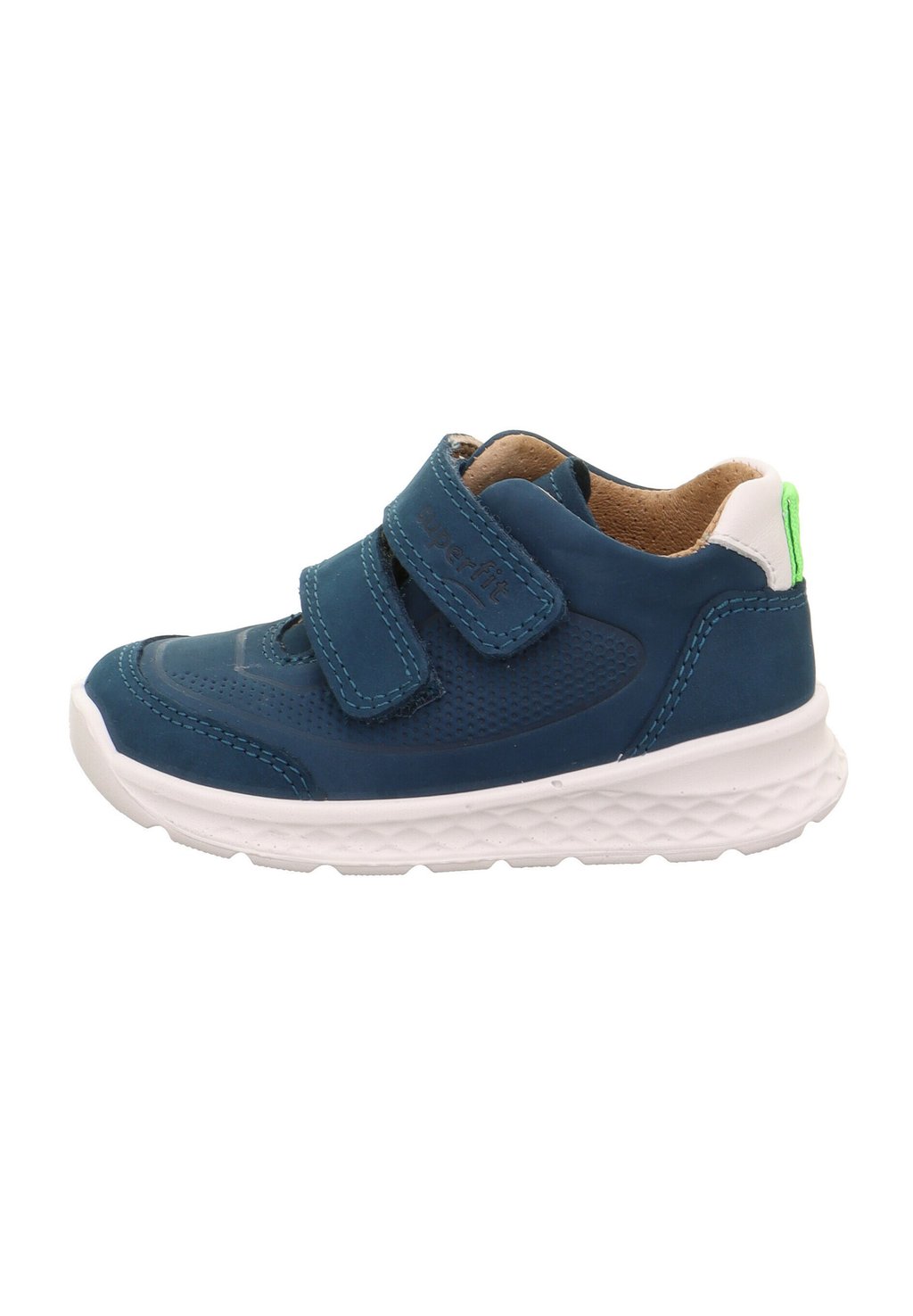 

Кроссовки BREEZE UNISEX Superfit, синий