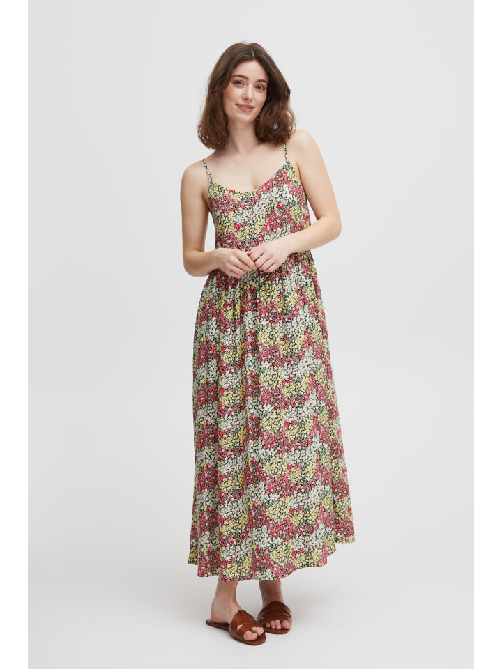 

Fransa Платье FRFUN, стандартный крой, мини-цветок AOP Geranium Comb