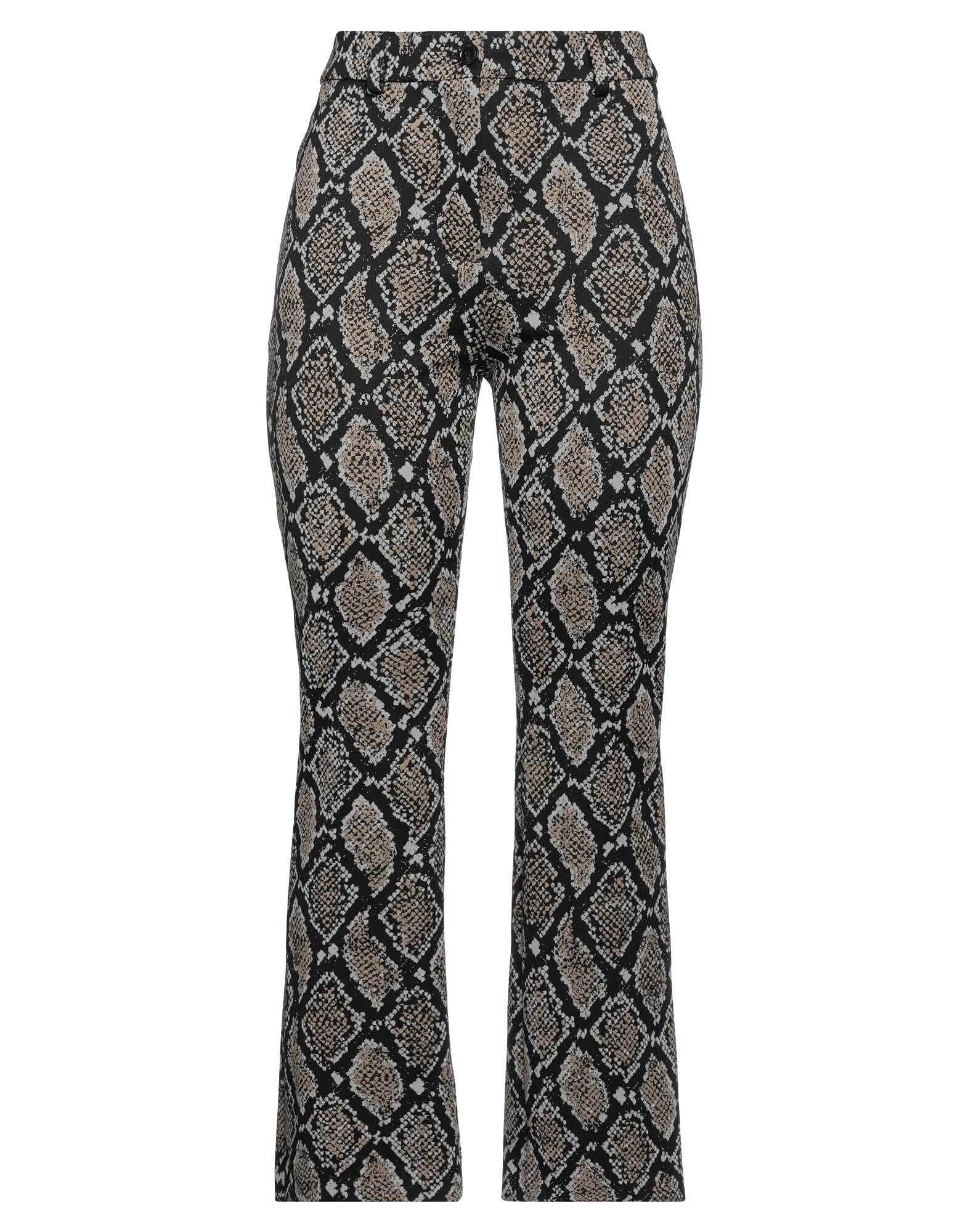 

Брюки Moschino, черный