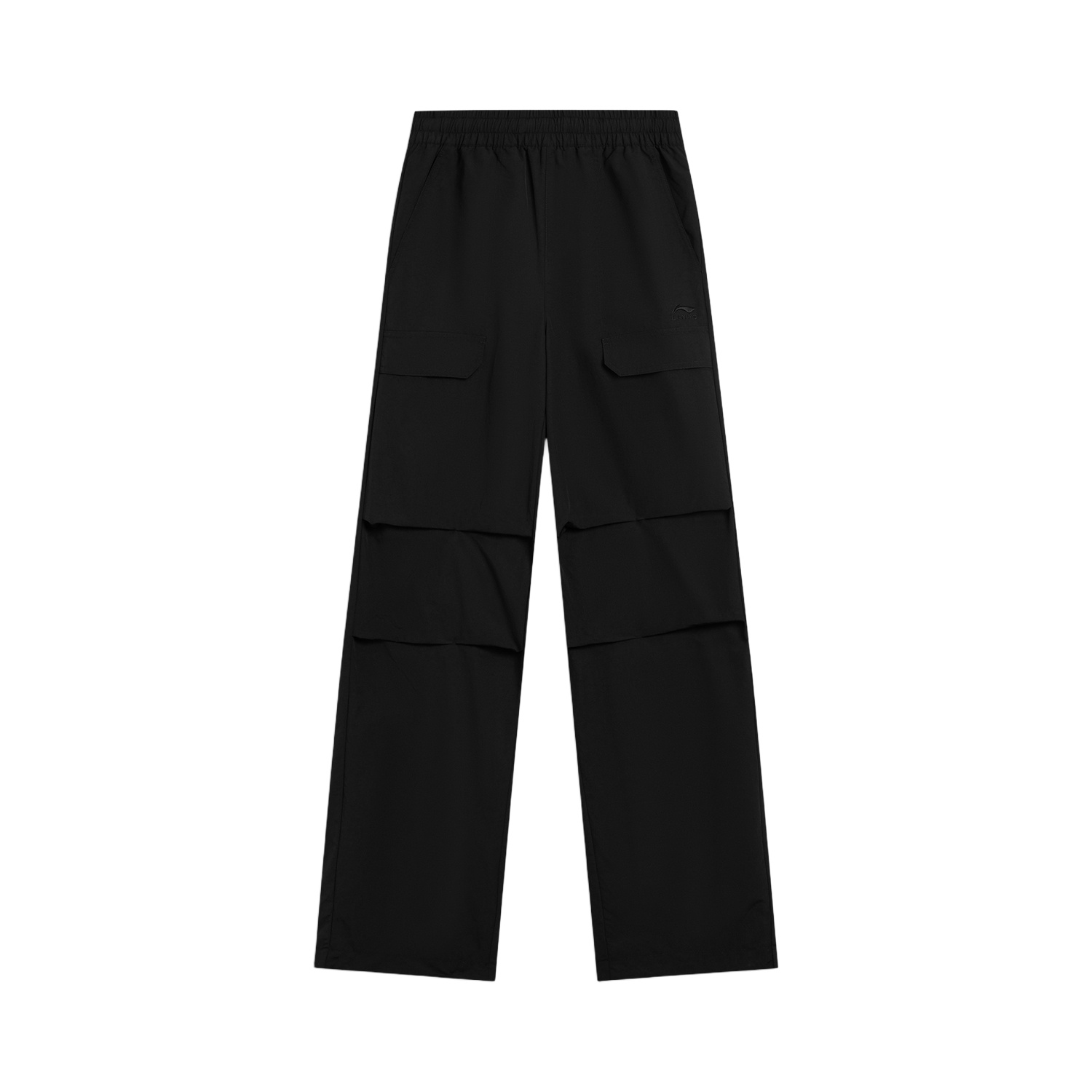 

Спортивные брюки Casual для женщин LINING, черный