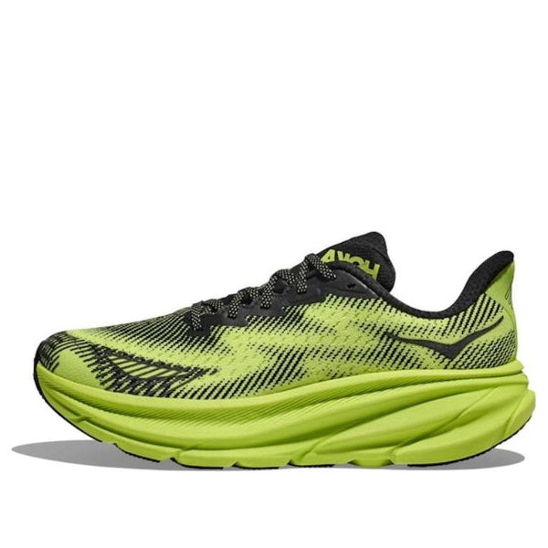 

Кроссовки clifton 9 gore-tex ts Hoka One One, черный
