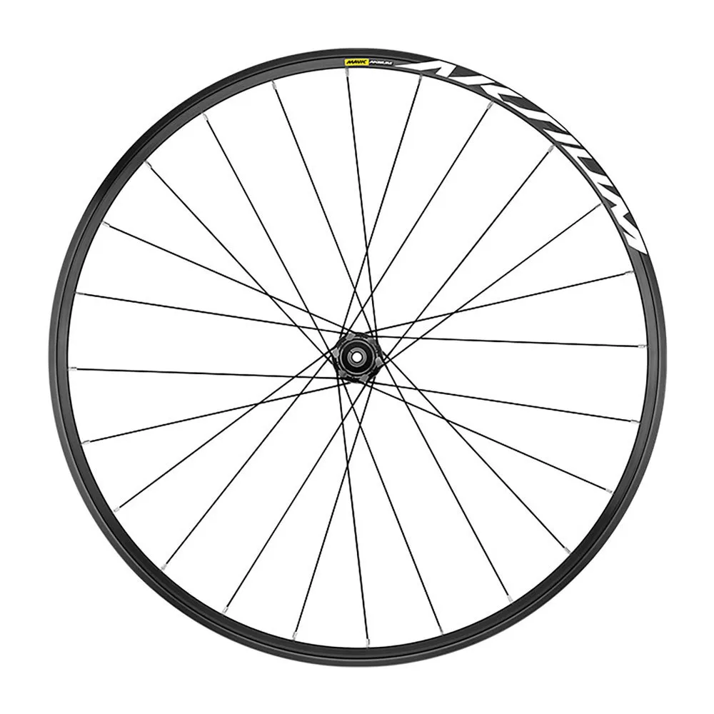

Дорожное заднее колесо Mavic Aksium 6B Disc, черный