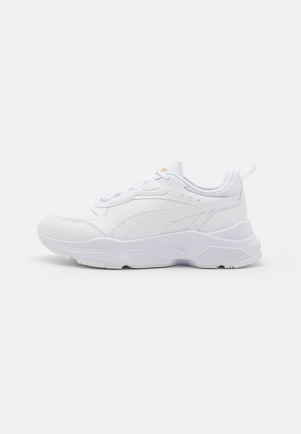 

Кеды Puma CASSIA, цвет White/Gold, Белый, Кеды Puma CASSIA, цвет White/Gold