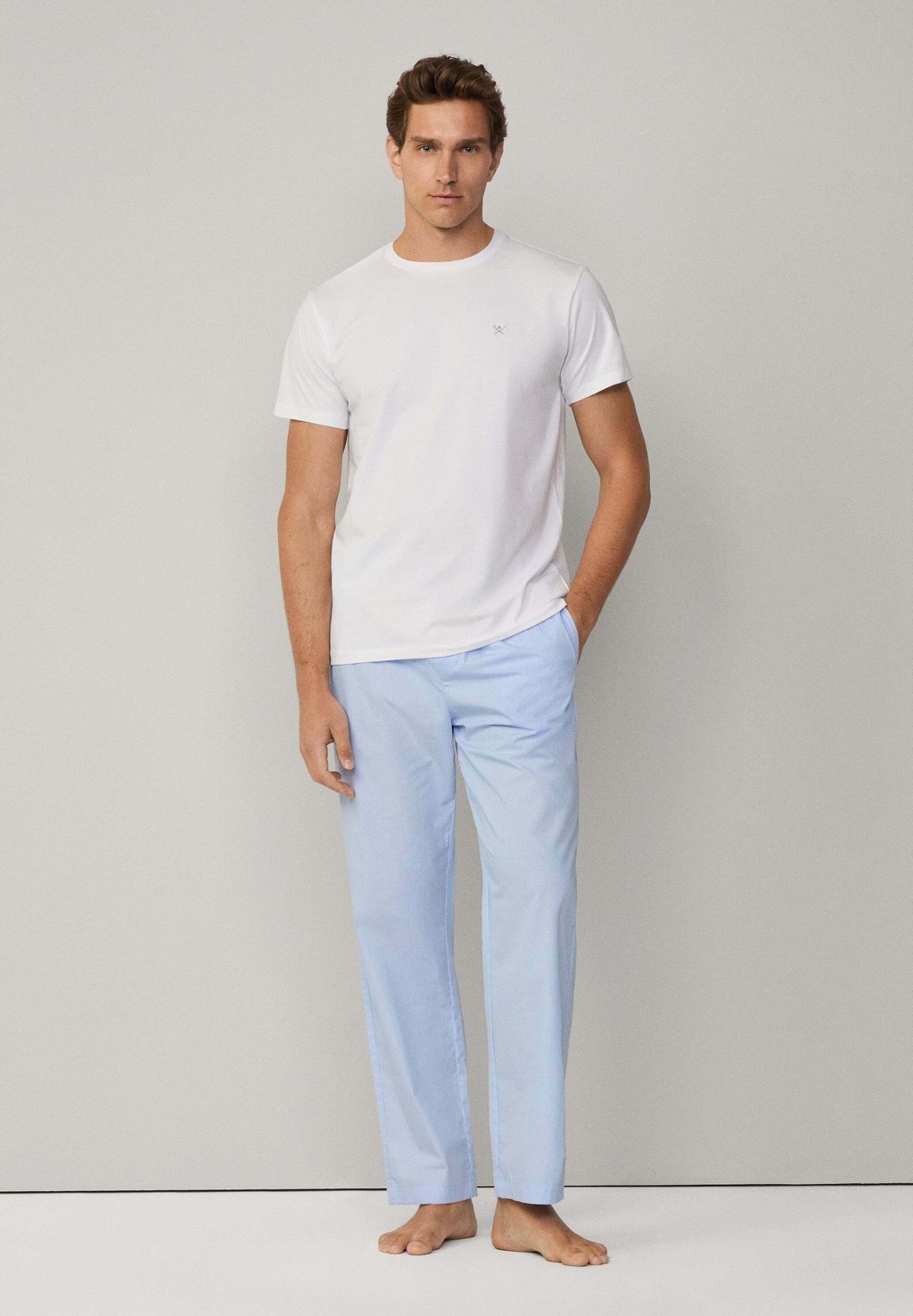 

Базовая футболка CORE 2PACK Hackett London, белый