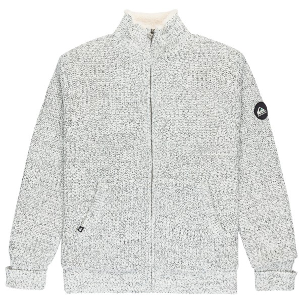 

Boketto - флисовая куртка Quiksilver, серый