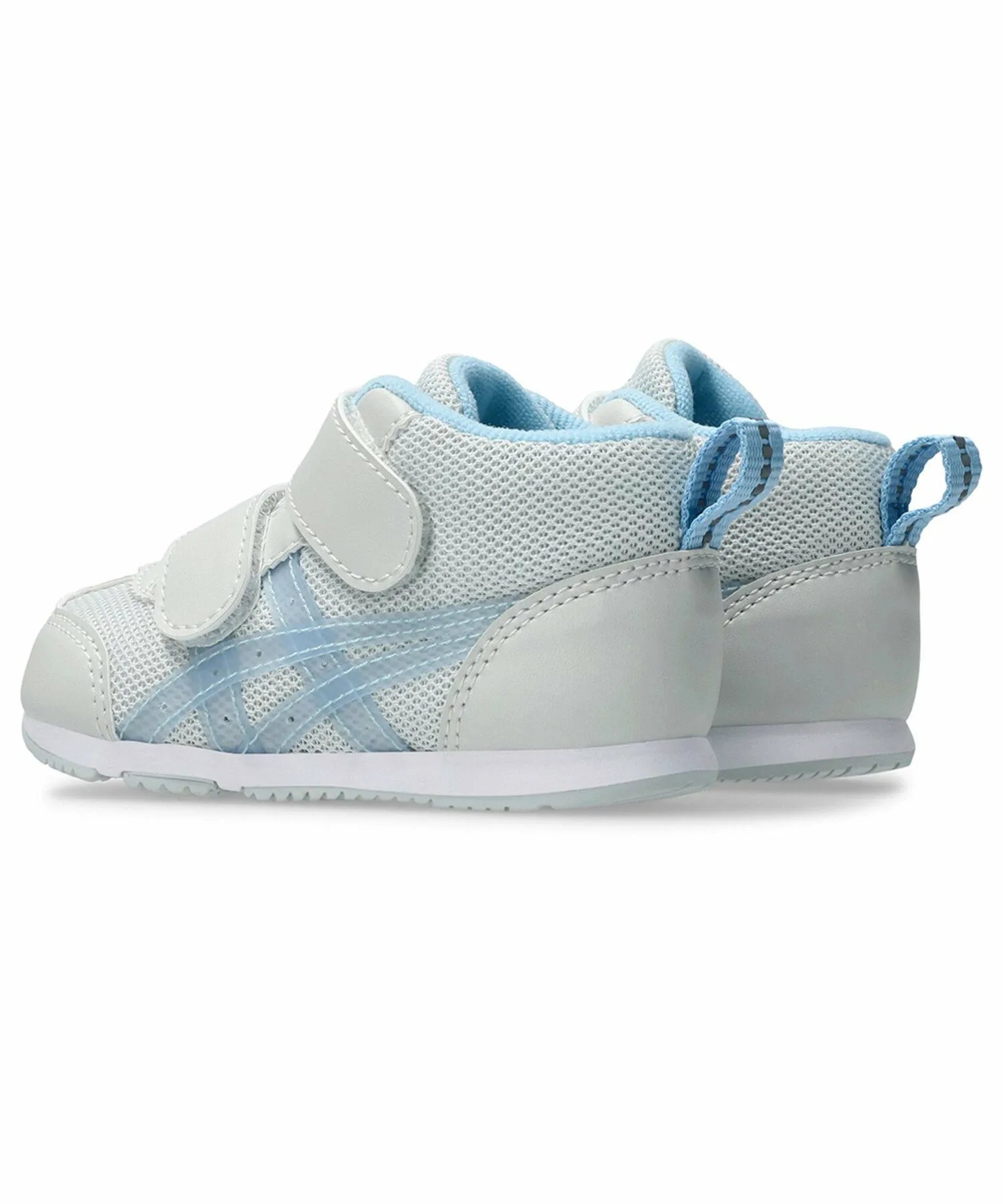 Кроссовки Idaho BABY MID T Suku2（スクスク）, Gray and other shades — фото 3