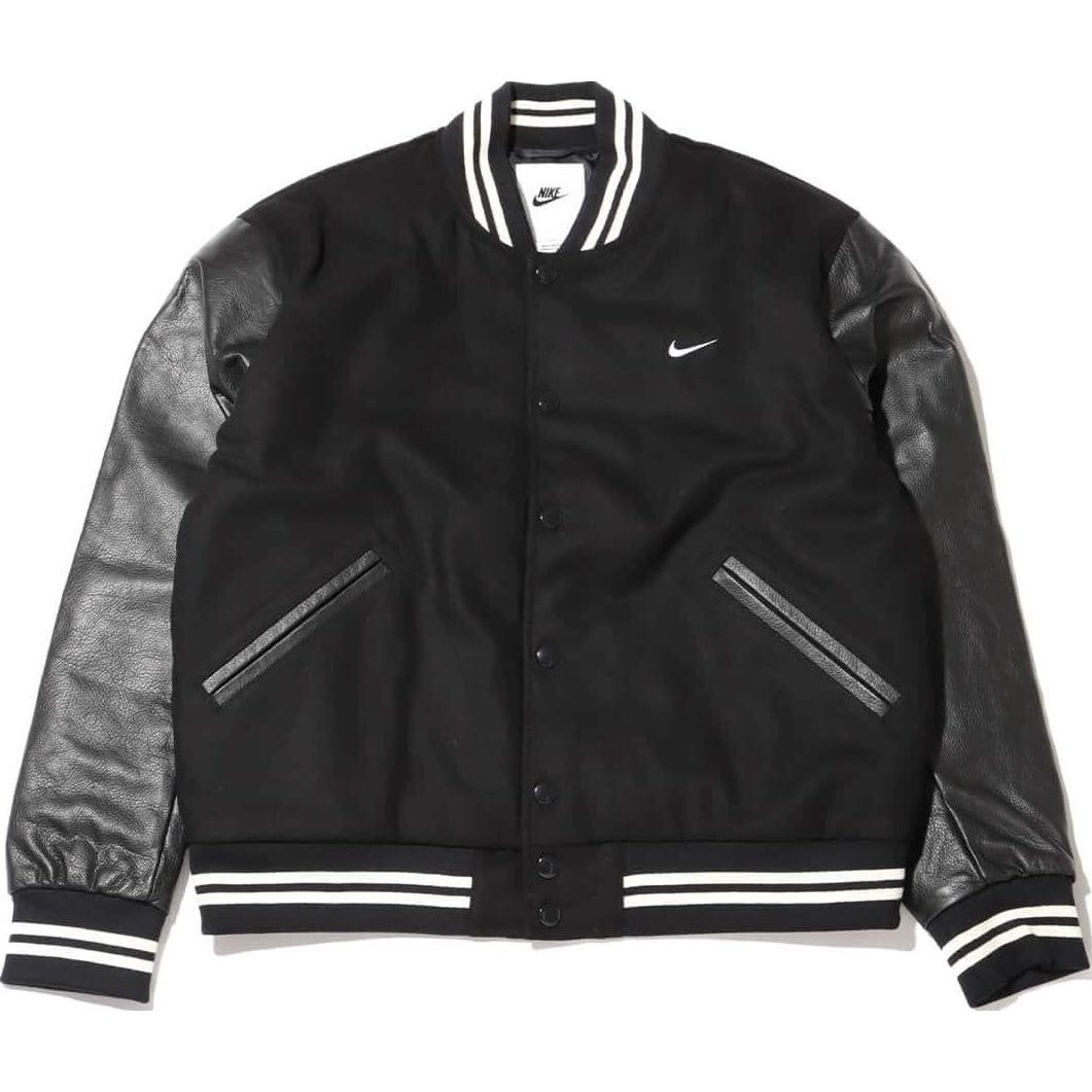 

Куртка мужская черная/белая Nike, черно-белый, Черный, Куртка мужская черная/белая Nike, черно-белый