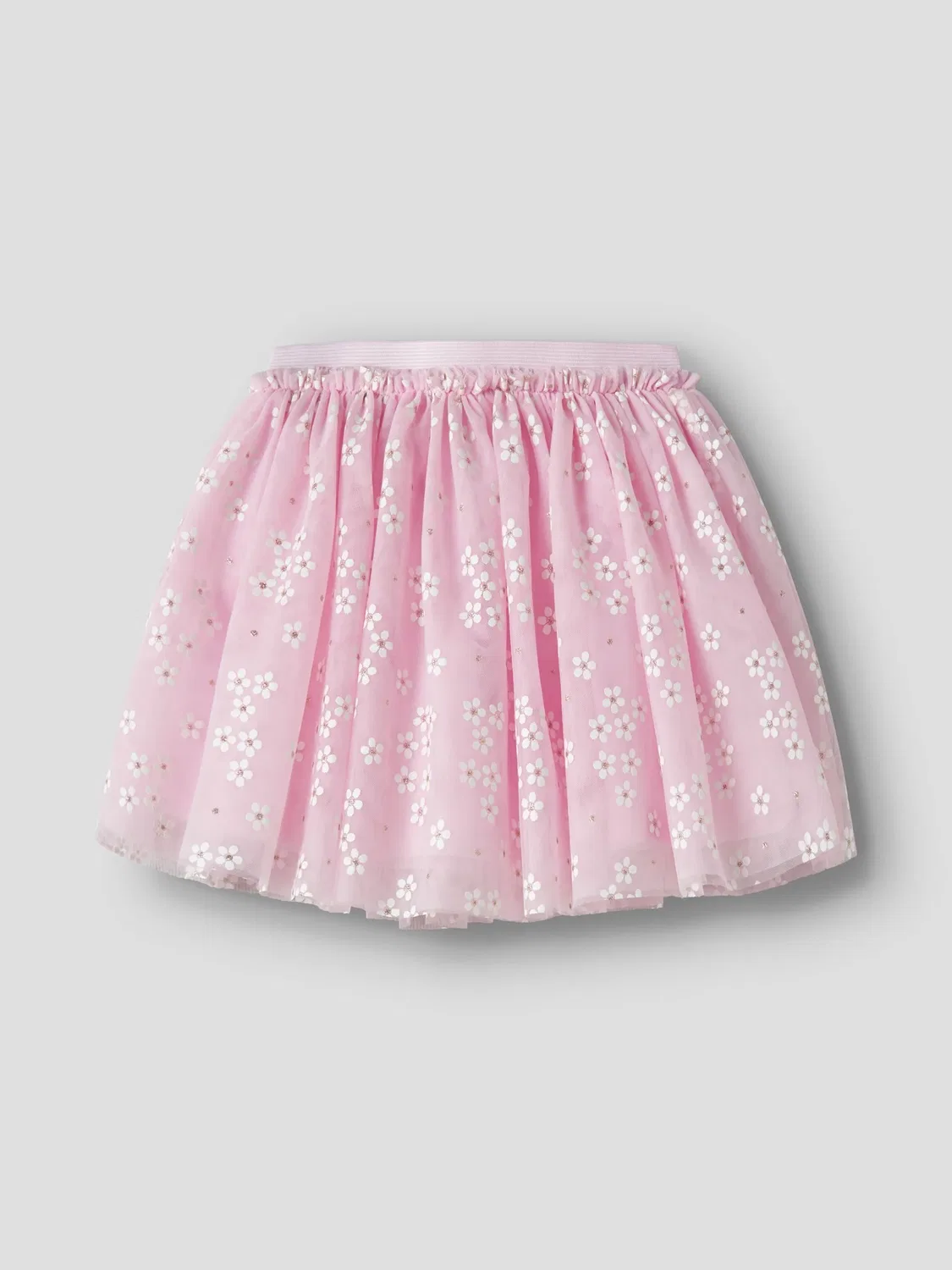 Юбка с принтом, Name it, cradle pink — фото 2