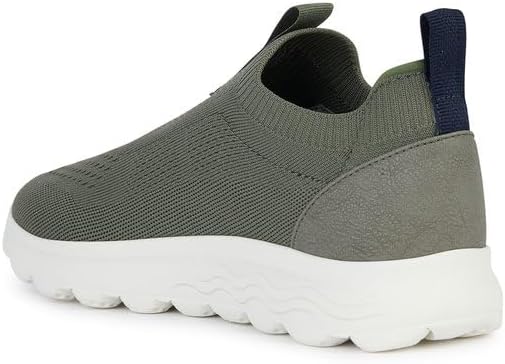 Кроссовки Geox Mens U Spherica a, зеленый — фото 3