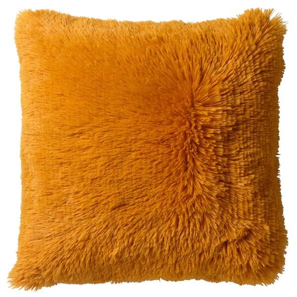 

Наволочка Dutch Decor Fluffy 60x60 cm, 60x60x60 см цвет golden glow