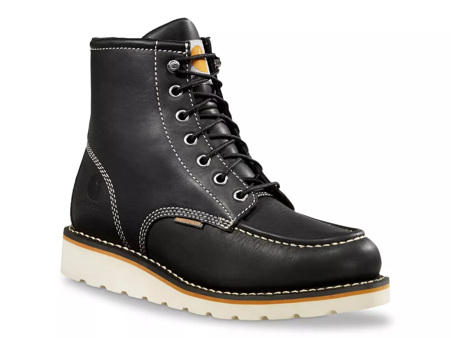 Водонепроницаемые ботинки на платформе - женские Carhartt, Black