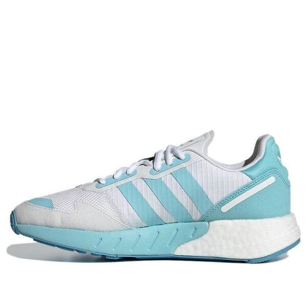 

Кроссовки zx 1k boost Adidas, белый