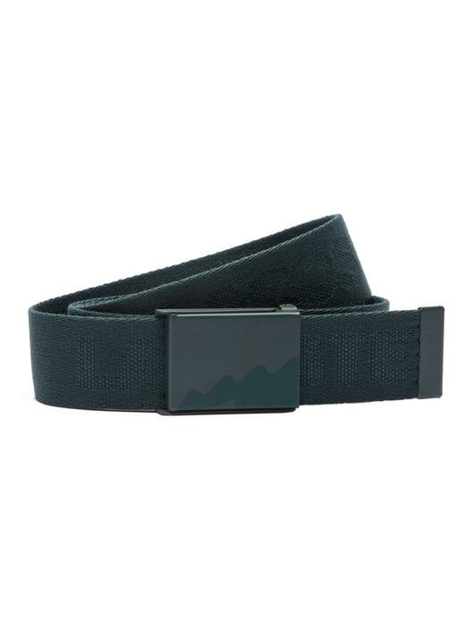 

Пояс Lacoste, зеленый